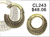 Clicker Ear Weights CL243 THUMBNAIL