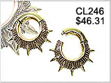 Clicker Ear Weights CL246 THUMBNAIL