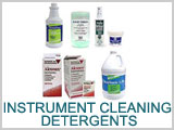 Detergents for Cleaning Instruments THUMBNAIL