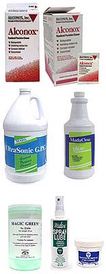 Detergents for Cleaning Instruments MAIN