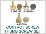 Contact Screw Thumb Set Screw THUMBNAIL