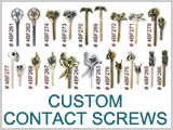 Custom Contact Screws # 4bf260 THUMBNAIL