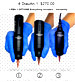 DiauAn 3 in 1 Pen SWATCH