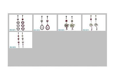 Dangles $3.50 (2008) MAIN