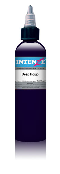deep indigo
