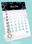 DISP3221, Ear Plugs Display THUMBNAIL