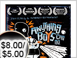 DVD103 Anything Boys Can Do... THUMBNAIL