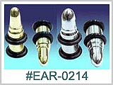 EAR0214 Bullet Shape Plugs THUMBNAIL