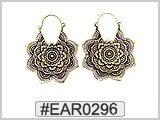 EAR0296 Morning Sun Ear Wire THUMBNAIL
