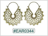 #EAR0344 Fashion Brass Earring THUMBNAIL