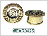 EAR0425, Fashion Tunnel THUMBNAIL