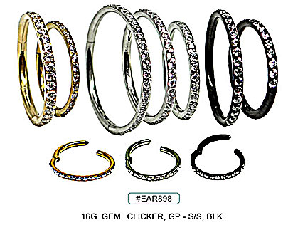 EAR0898 16G Gem Clicker MAIN