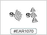 EAR1070, EAR1071 Multi-Gems THUMBNAIL