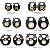 X-Bali Earrings THUMBNAIL