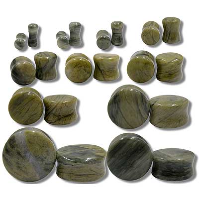 EAR4052 Stone Plug MAIN
