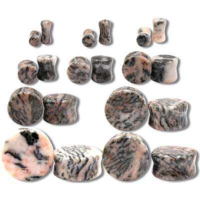EAR4055 Stone Plug MAIN