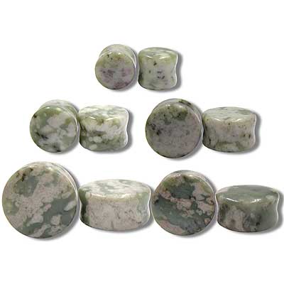 EAR4059 Stone Plug MAIN