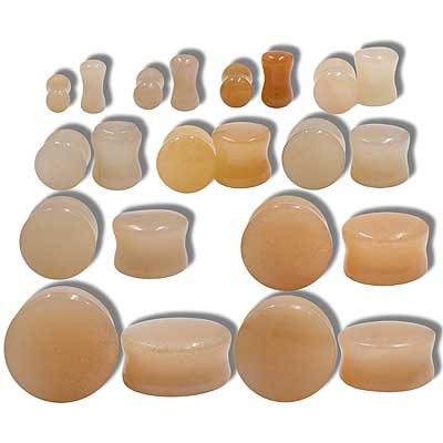 EAR4076 Stone Plug MAIN