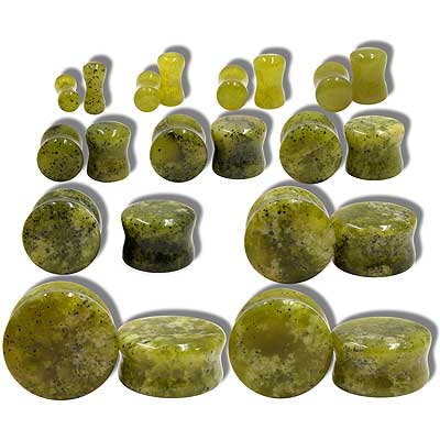 EAR4081 Stone Plug MAIN