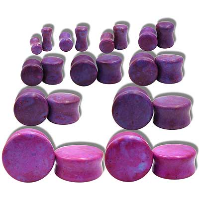EAR4082 Stone Plug MAIN