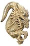 EAR4210 Bali Hand Carved Ear Gauge SWATCH