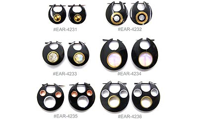 X-Bali Earrings MAIN