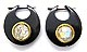 X-Bali Earrings SWATCH