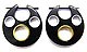 X-Bali Earrings SWATCH