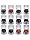 Earring Post Contempo Styles SWATCH