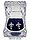 Earring Post Contempo Styles SWATCH