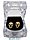Earring Post Contempo Styles SWATCH