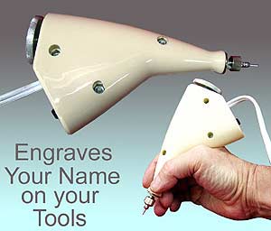 Engraver, Vibrating MAIN