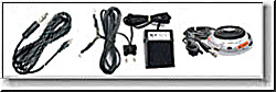 Foot & Clip Cords