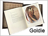 Goldie Prints, Drawings & Criticism THUMBNAIL