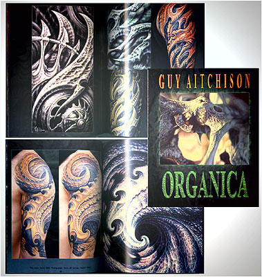 KTAT2214 Guy Aitchison Organica MAIN