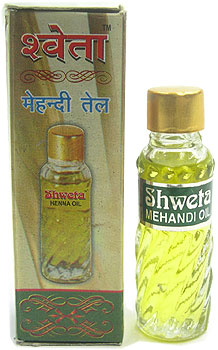 HK1222 Henna Mehandi Oil MAIN