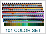 101 Intenze Color Set THUMBNAIL