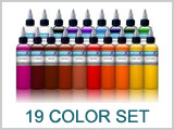 19 Color  Ink Set THUMBNAIL