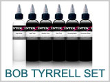 Bob Tyrrell Advanced Black and Grey  Ink Formula THUMBNAIL