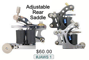 Jaws 1  4A163 (2 Side Windows) MAIN