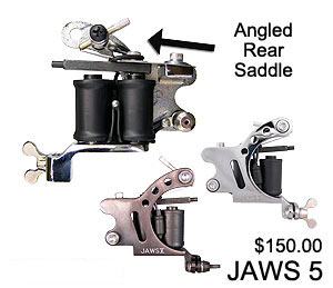 Jaws 5 4A343 MAIN