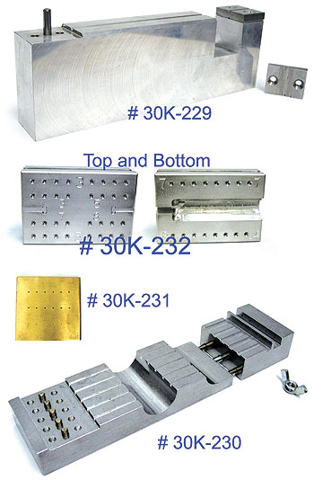 Jigs for Needle Making, Soldering MAIN
