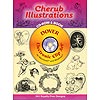 KANG1224, Cherub Illustrations THUMBNAIL