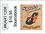 KART1208 Tattoo Sourcebook THUMBNAIL