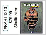 KART1213 Wes Benscoter, Skullfucker THUMBNAIL
