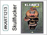 KART1213 Wes Benscoter, Skullfucker THUMBNAIL