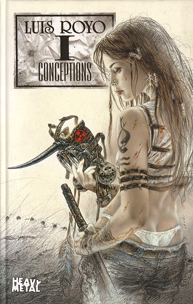 KART1216 (W) Conceptions 1 Hardcover MAIN