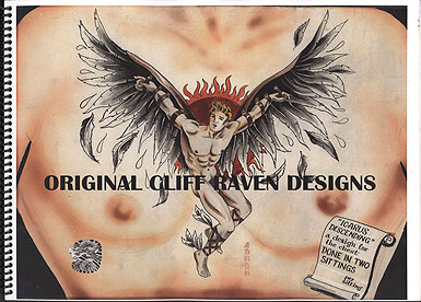 zKFLA0147 Original Cliff Raven Designs MAIN