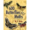 KINS1222, 600 Butterflies & Moths THUMBNAIL