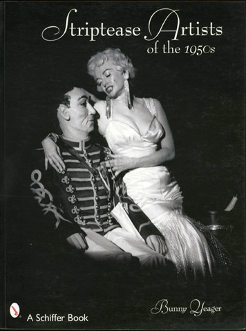 KP1224 Striptease Artists of the 1950s MAIN